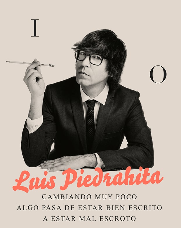 Luis Piedrahita Libros
